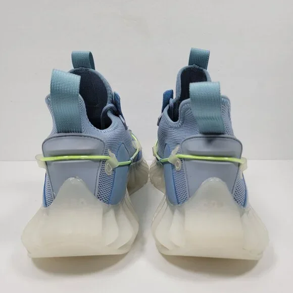 Rovux 3X Men's Blue Athletic Shoes 18132 US Size 10 - Picture 4 of 8